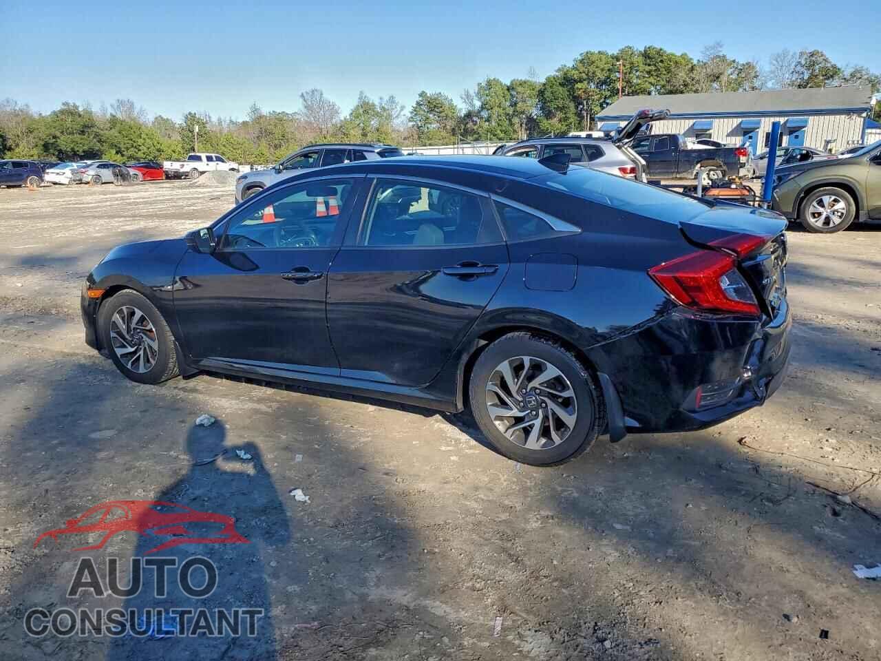 HONDA CIVIC 2017 - 19XFC2F73HE013099
