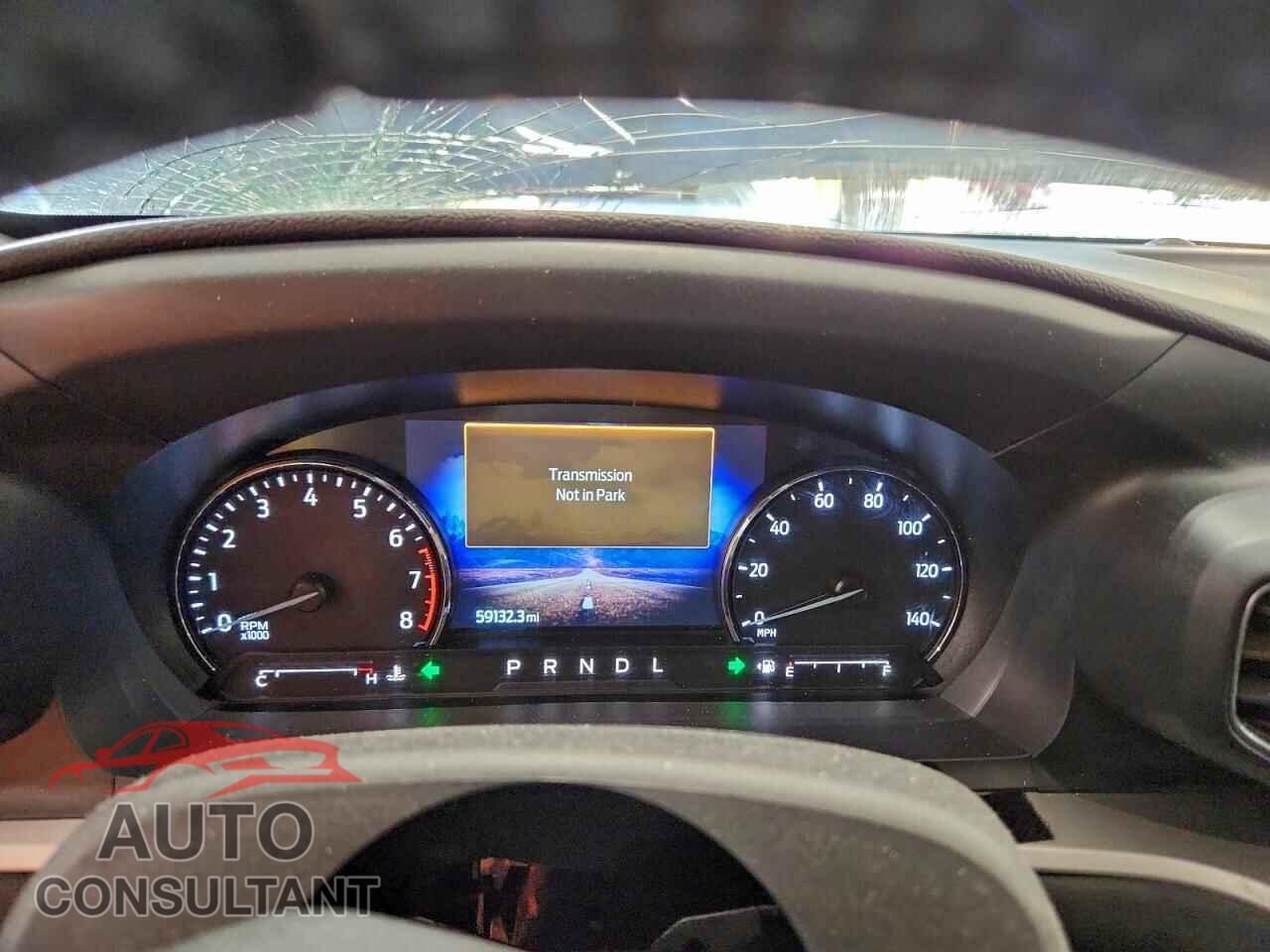 FORD EXPLORER 2023 - 1FMSK8DHXPGA01199