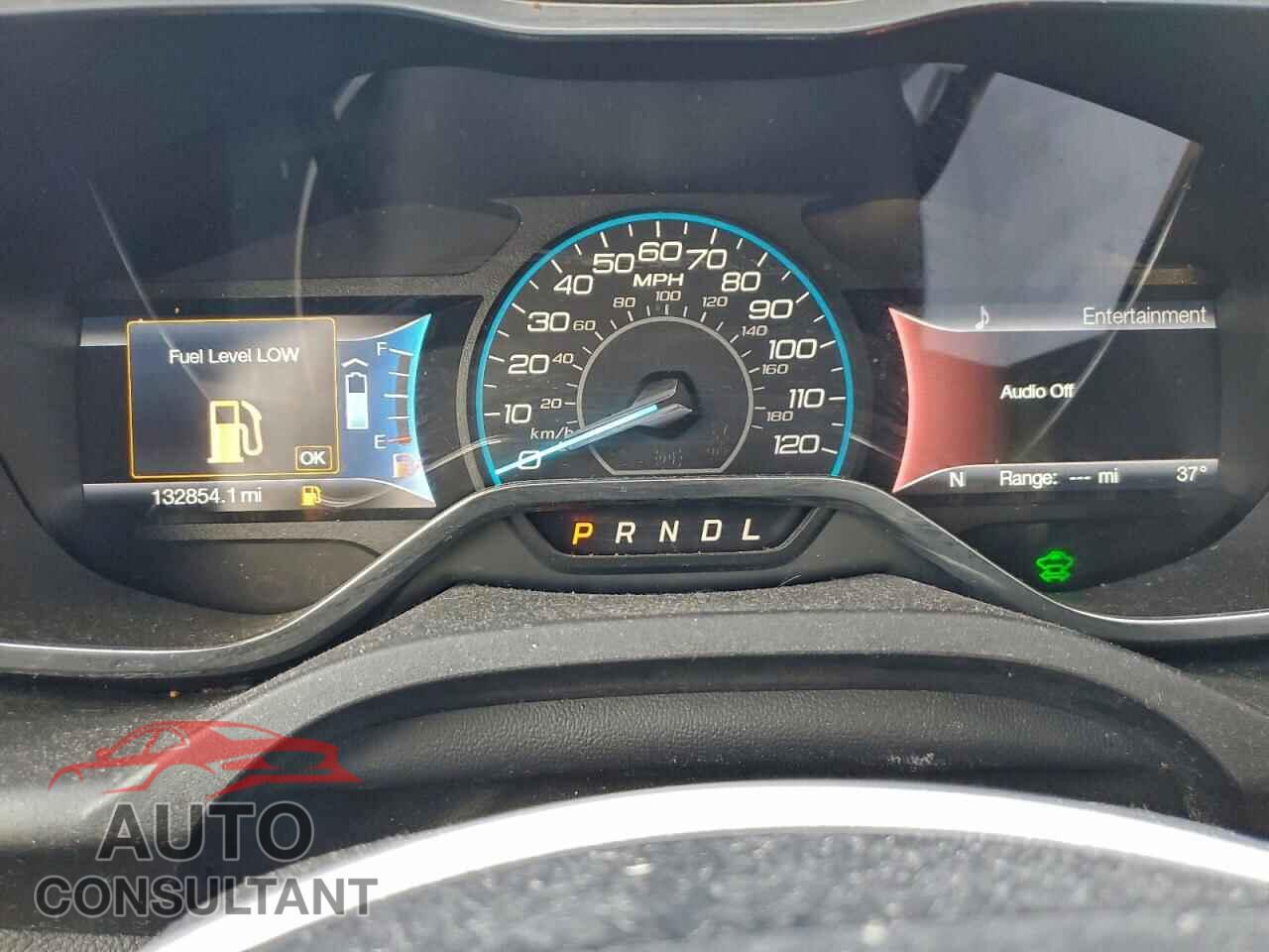 FORD CMAX 2016 - 1FADP5CU3GL114260