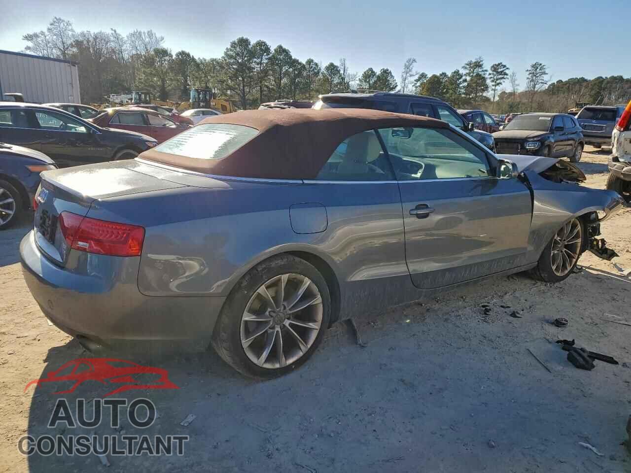 AUDI A5 2013 - WAUCFAFH3DN004676