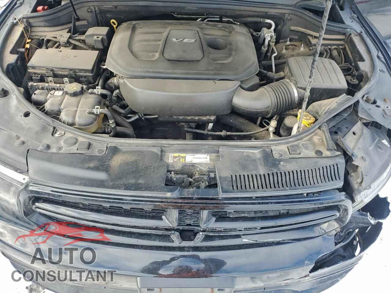 DODGE DURANGO 2017 - 1C4RDJDG2HC737106