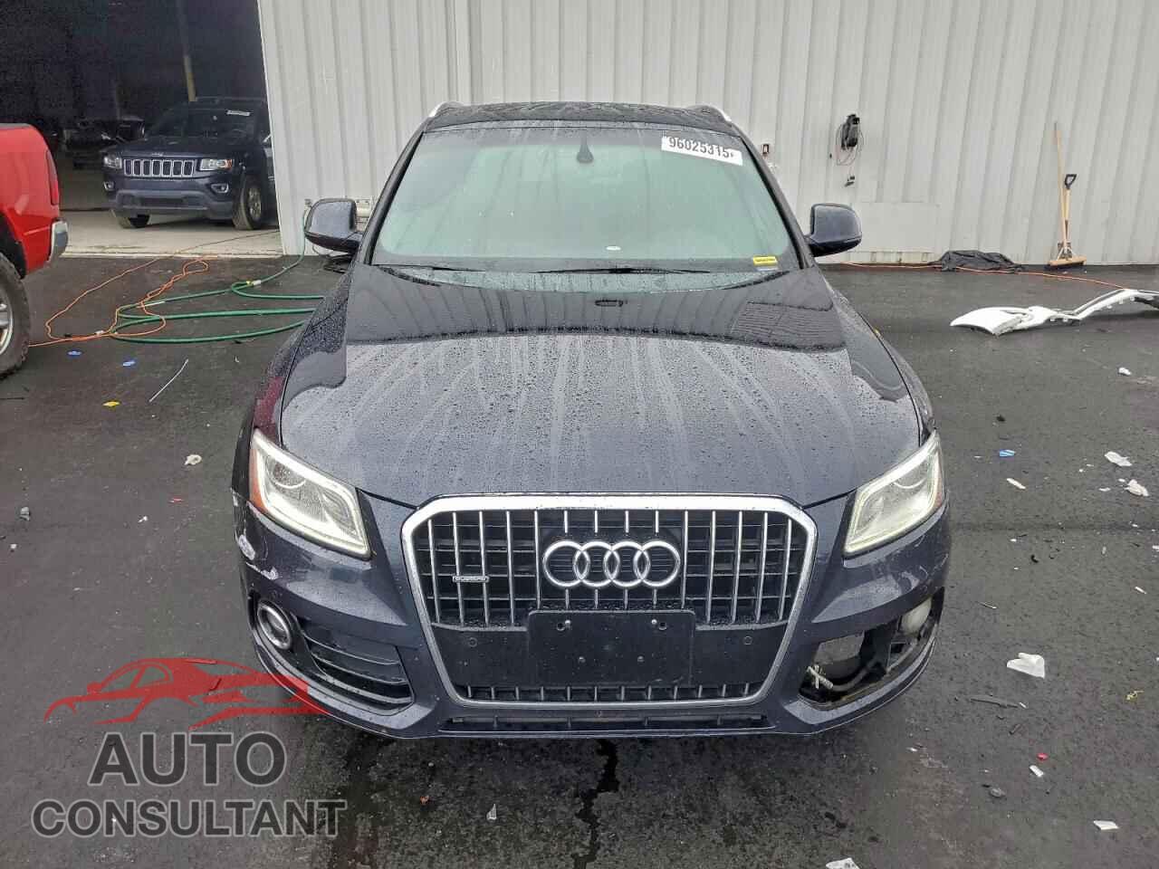 AUDI Q5 2016 - WA1L2AFPXGA106830