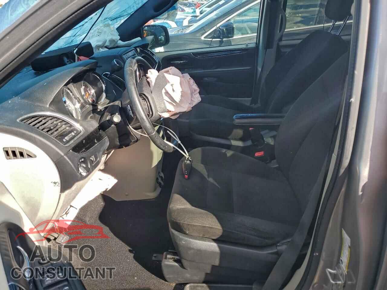 DODGE CARAVAN 2017 - 2C4RDGBG9HR549583