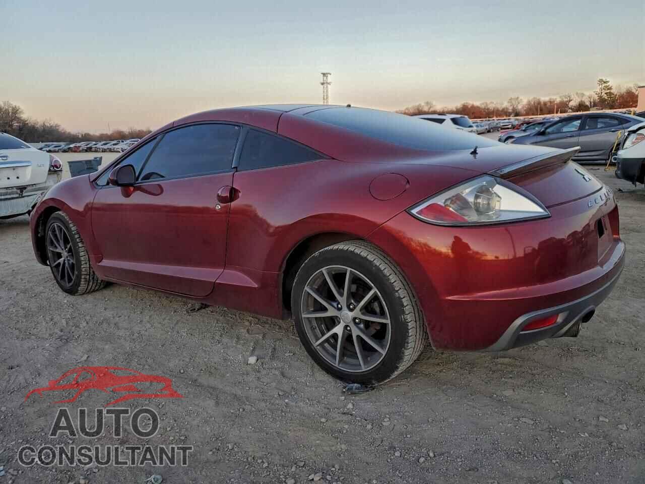 MITSUBISHI ECLIPSE 2012 - 4A31K5DFXCE004636
