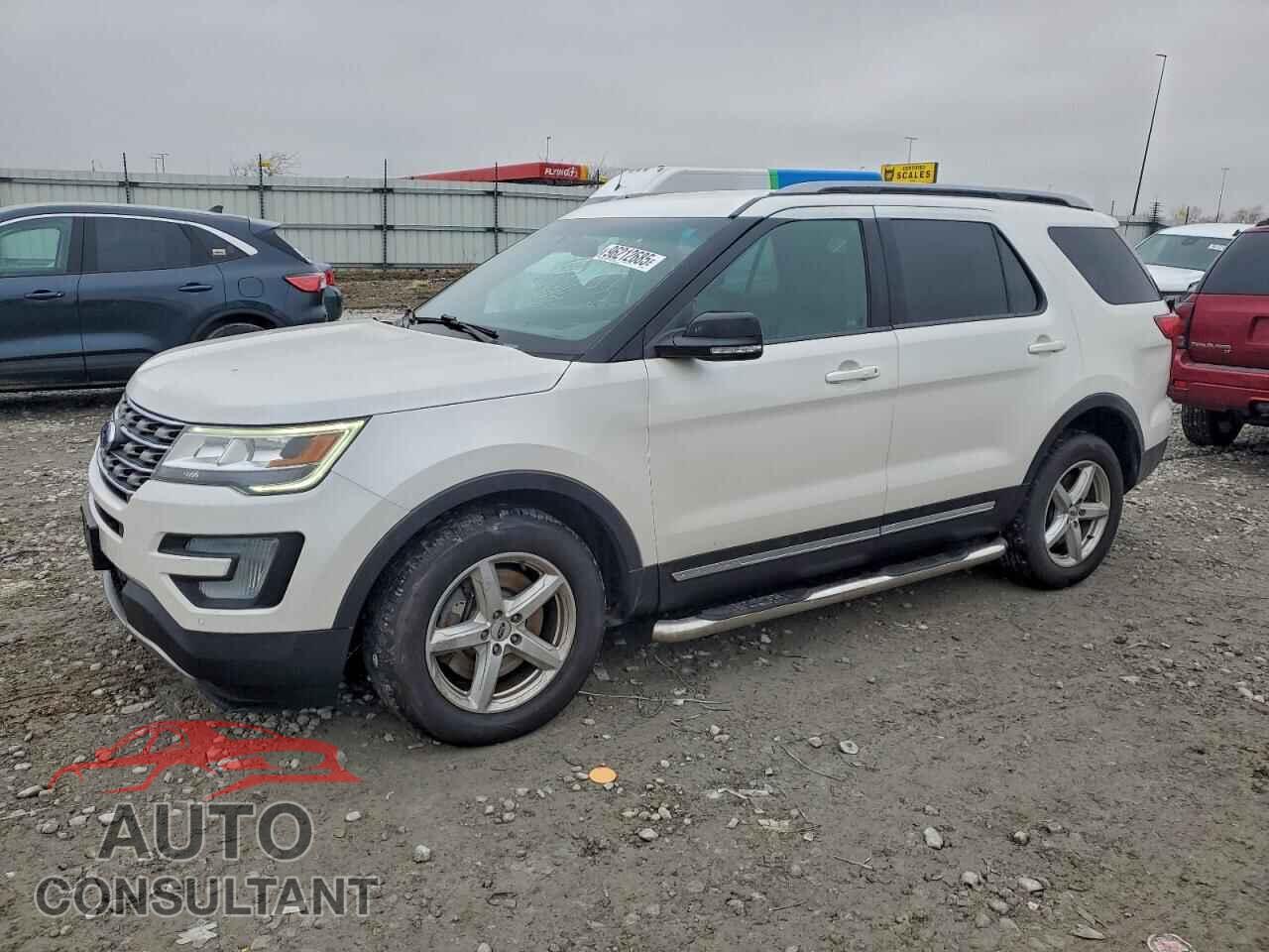 FORD EXPLORER 2016 - 1FM5K8D80GGB03138