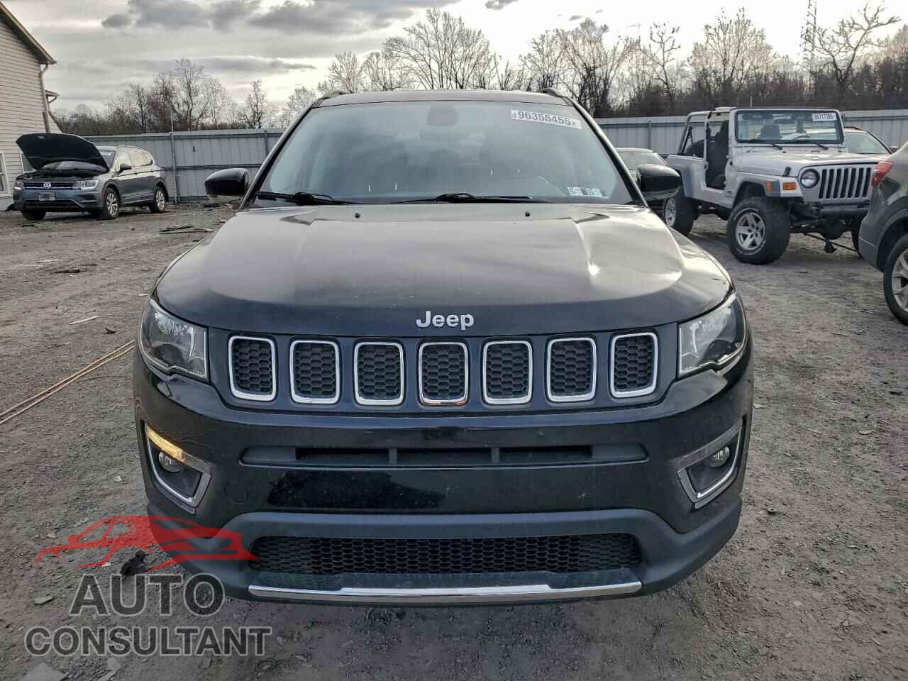 JEEP COMPASS 2018 - 3C4NJDCB9JT201732