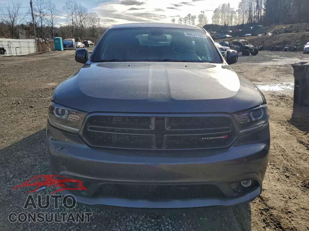 DODGE DURANGO 2014 - 1C4RDJAG4EC591789