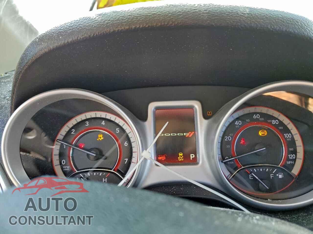 DODGE JOURNEY 2019 - 3C4PDCBBXKT866152