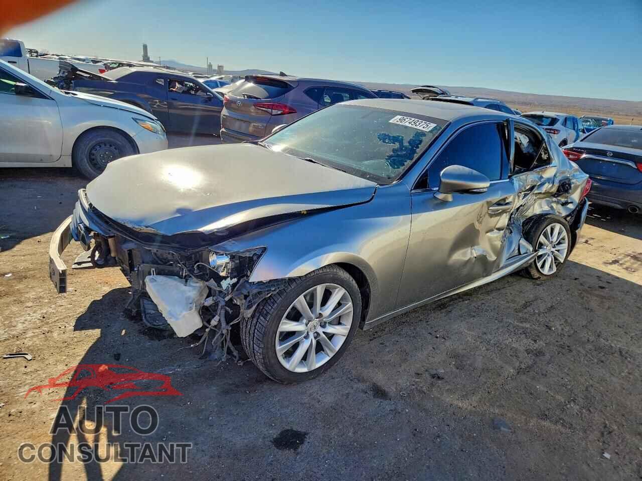 LEXUS IS 2016 - JTHBA1D26G5021714