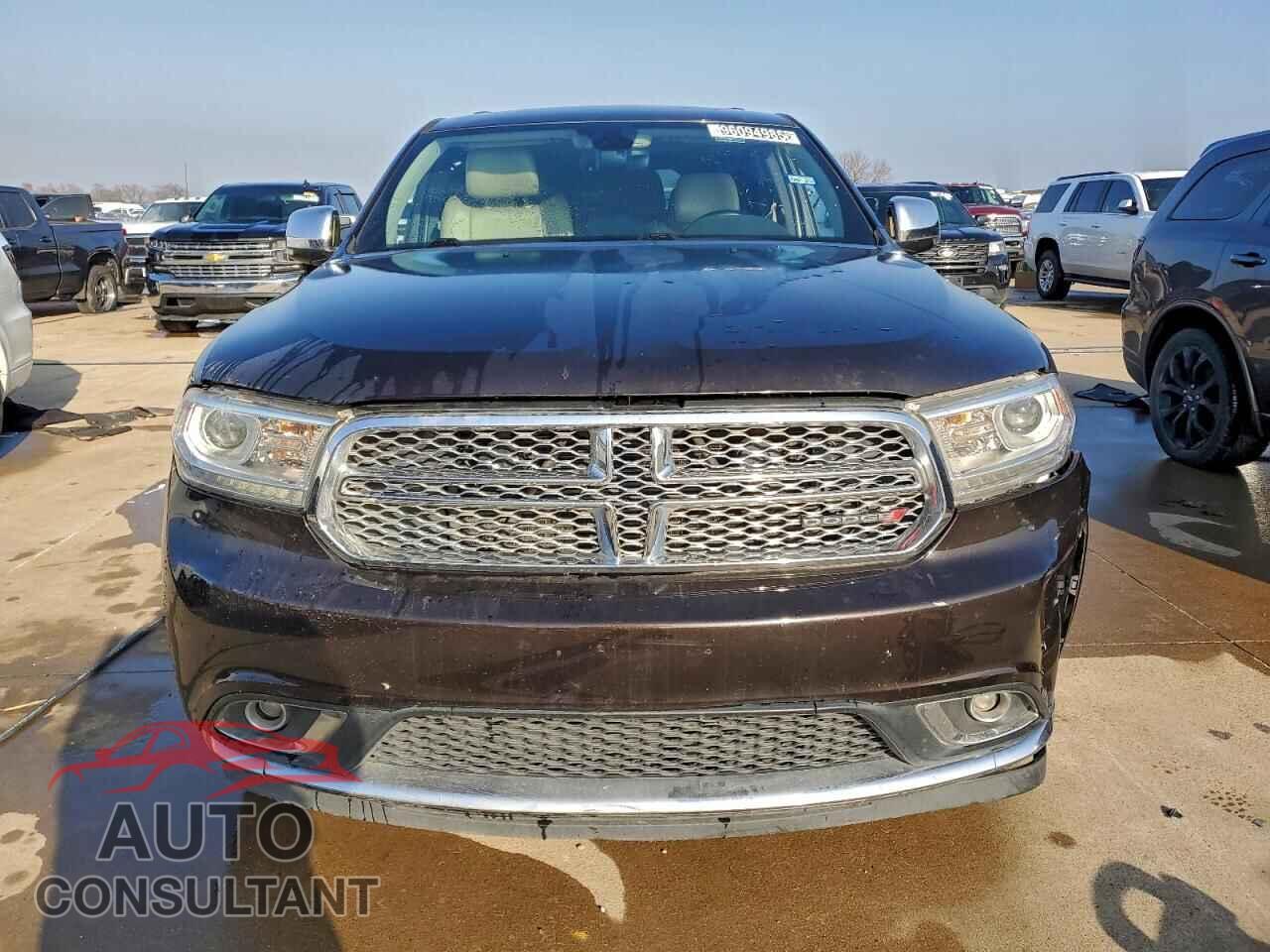 DODGE DURANGO 2017 - 1C4RDJEG9HC679008