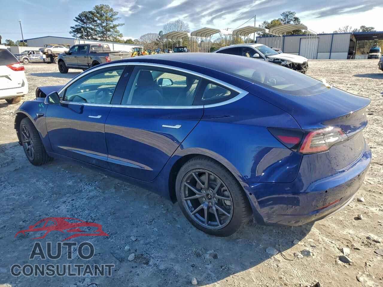 TESLA MODEL 3 2018 - 5YJ3E1EA2JF030917