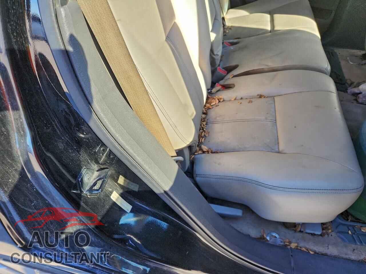 FORD EDGE 2011 - 2FMDK3KC6BBB47599