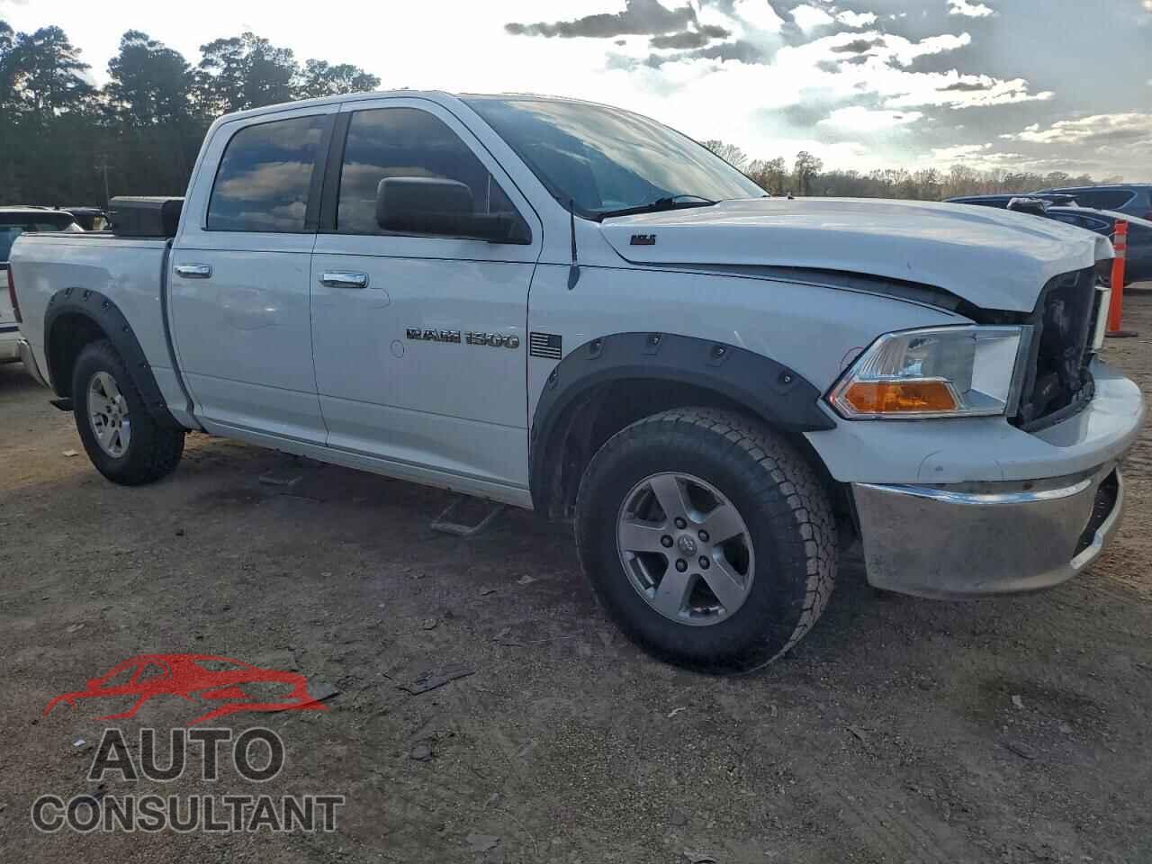 DODGE RAM 1500 2012 - 1C6RD6LP8CS101651