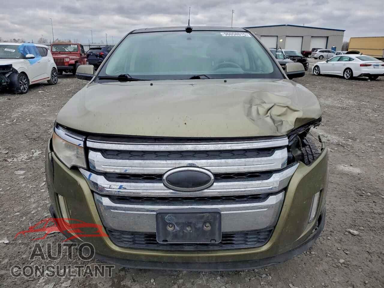 FORD EDGE 2013 - 2FMDK4KC4DBE16692