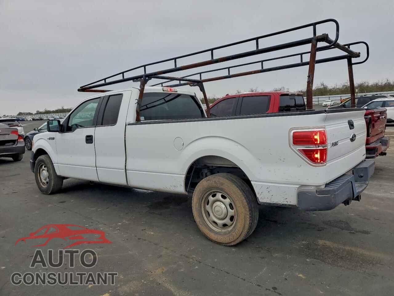 FORD F-150 2014 - 1FTVX1CF2EKG09903