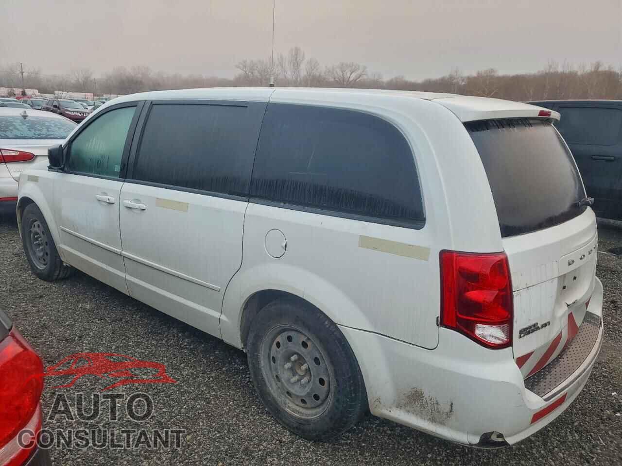 DODGE CARAVAN 2017 - 2C4RDGBG0HR640421