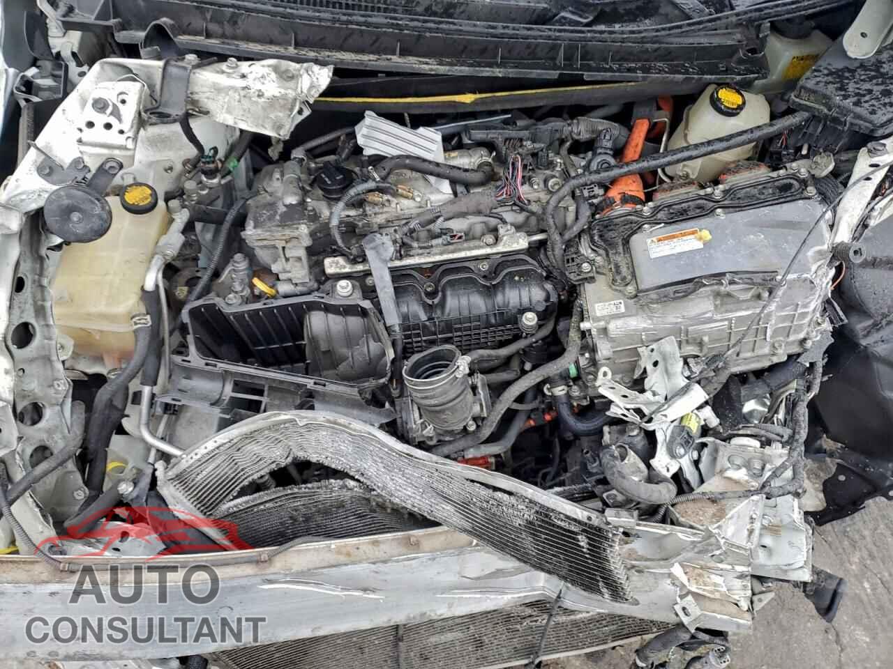 TOYOTA PRIUS 2013 - JTDKN3DU2D5622049