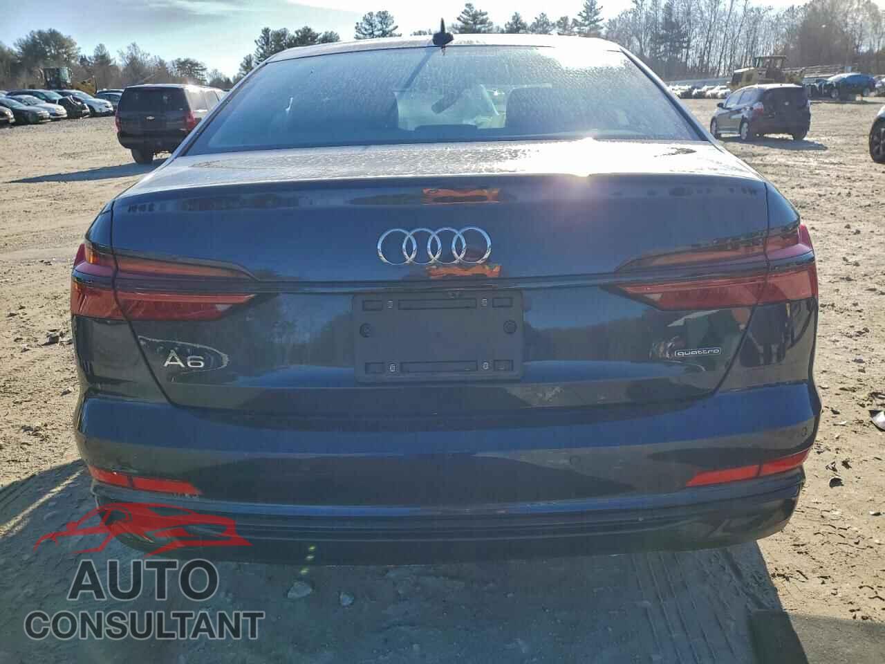 AUDI A6 2024 - WAUM2BF27RN044221