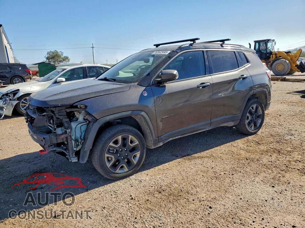 JEEP COMPASS 2017 - 3C4NJDDB3HT646962