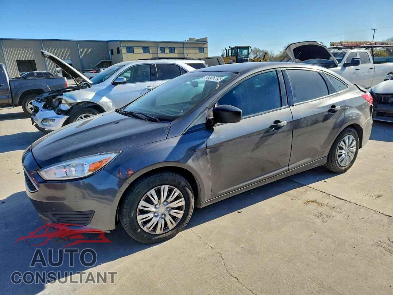 FORD FOCUS 2016 - 1FADP3E24GL202704