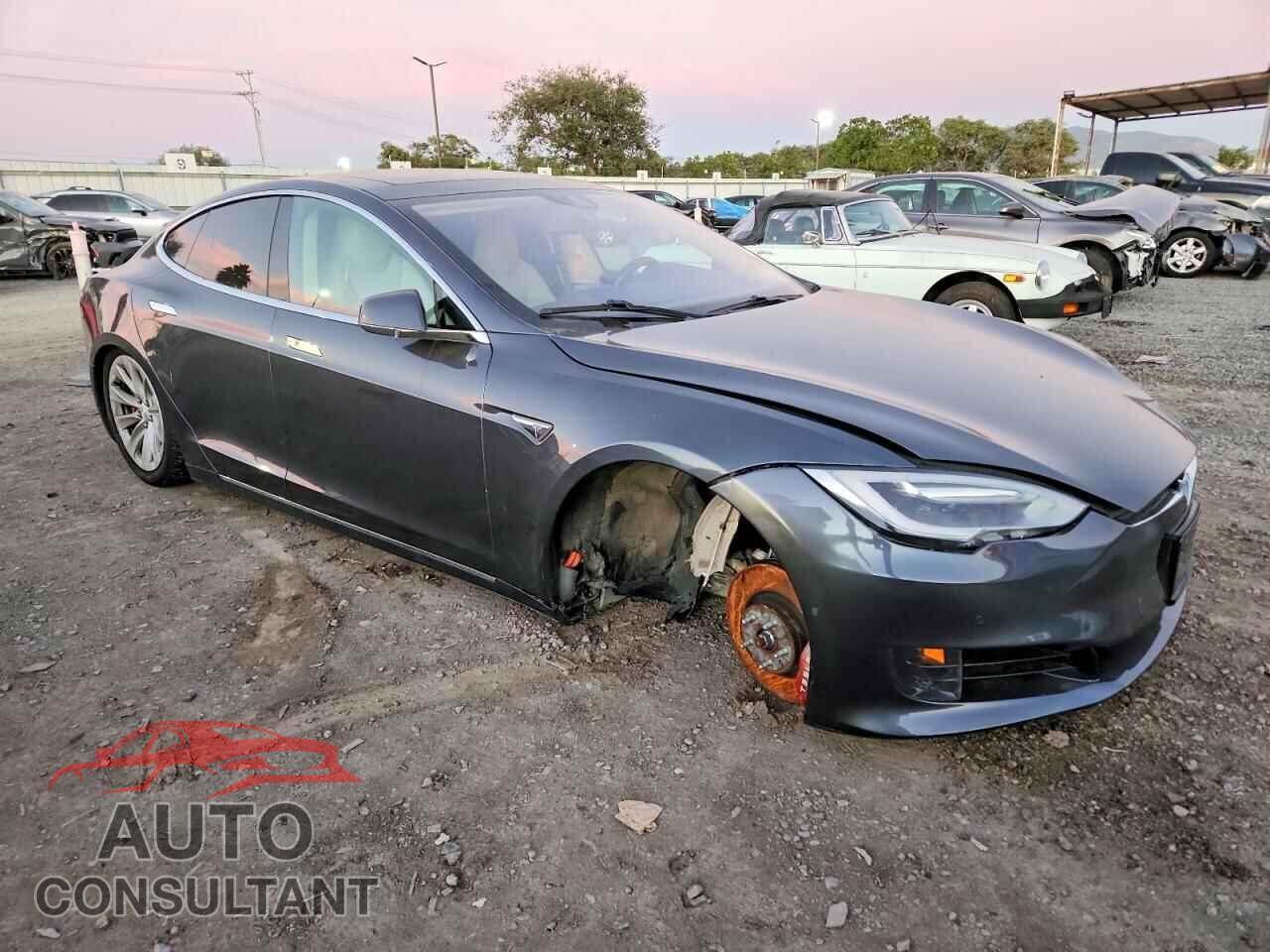 TESLA MODEL S 2016 - 5YJSA1E29GF140291