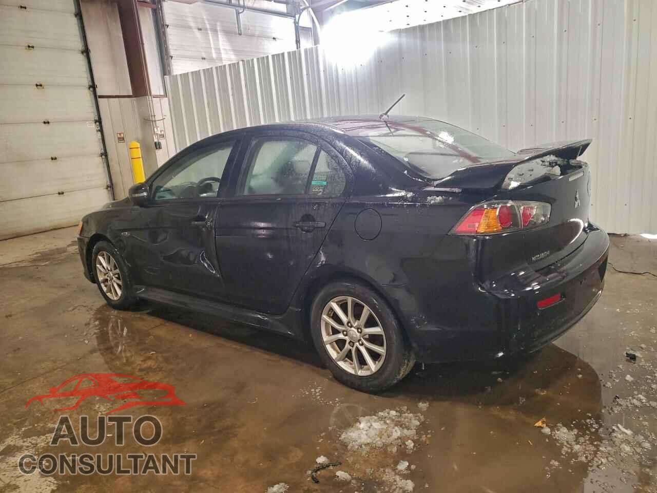 MITSUBISHI LANCER 2016 - JA32U2FU3GU007772