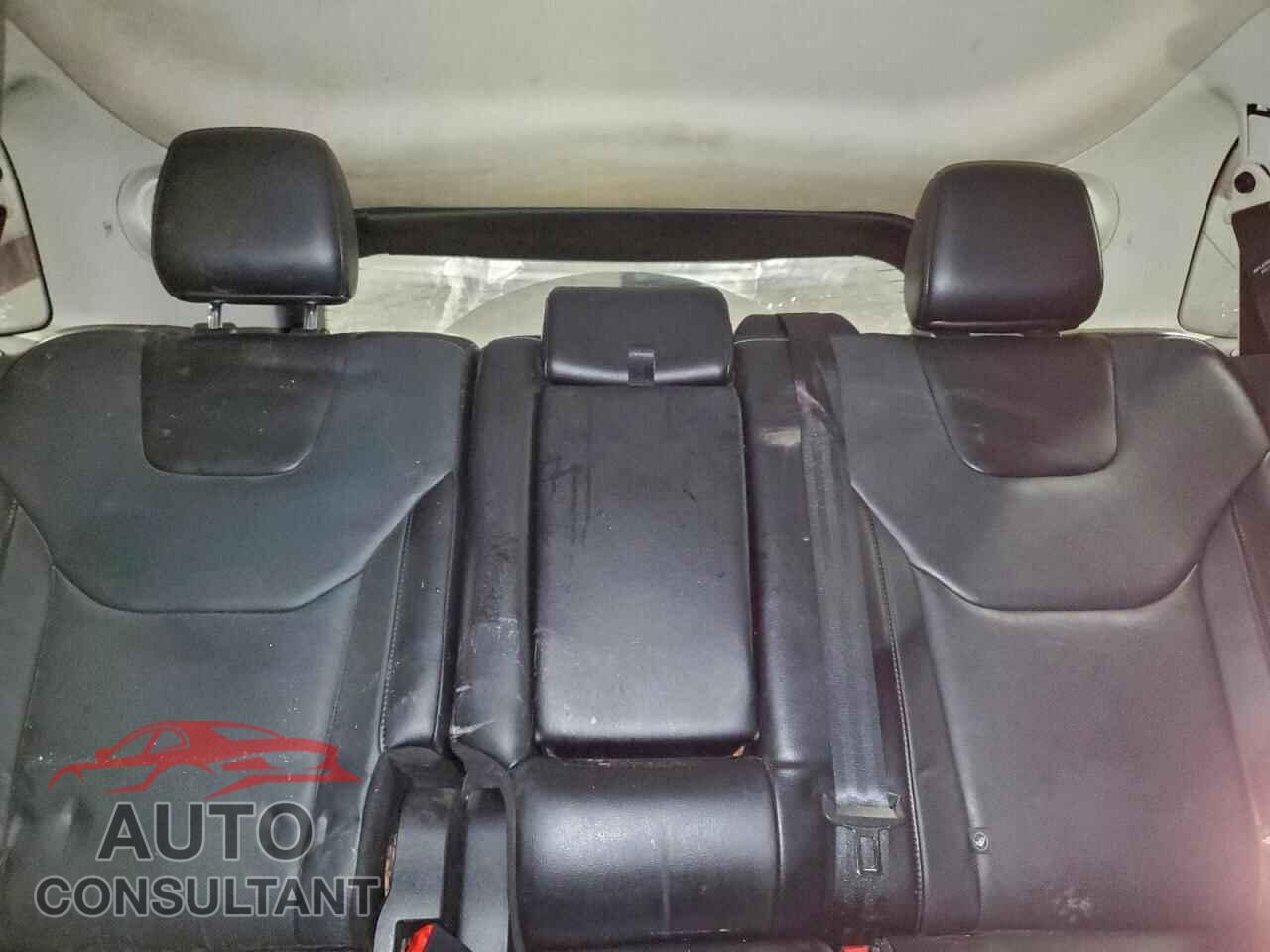 FORD EDGE 2015 - 2FMPK4K82FBC08211