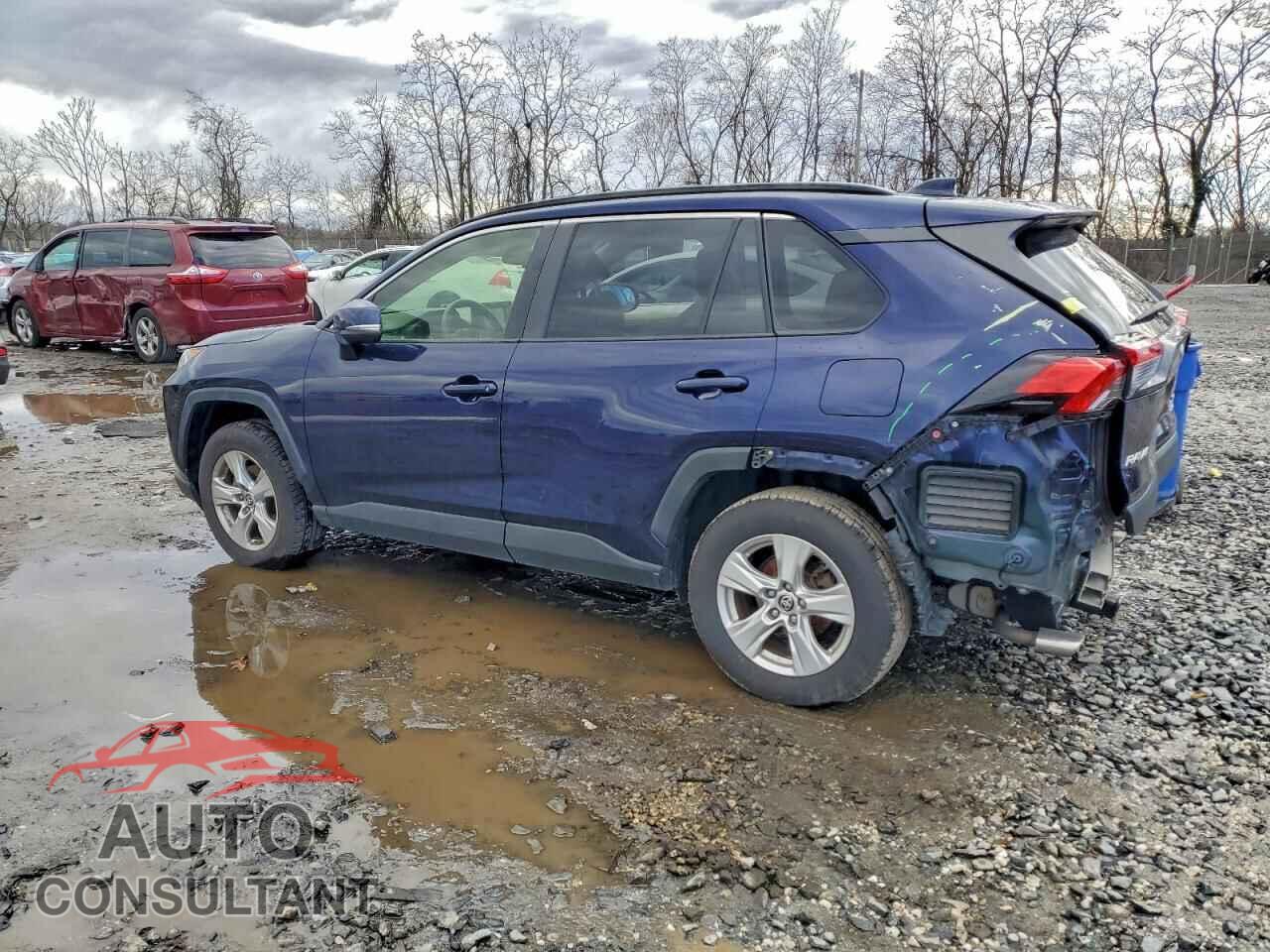 TOYOTA RAV4 2019 - JTMP1RFV3KJ024647