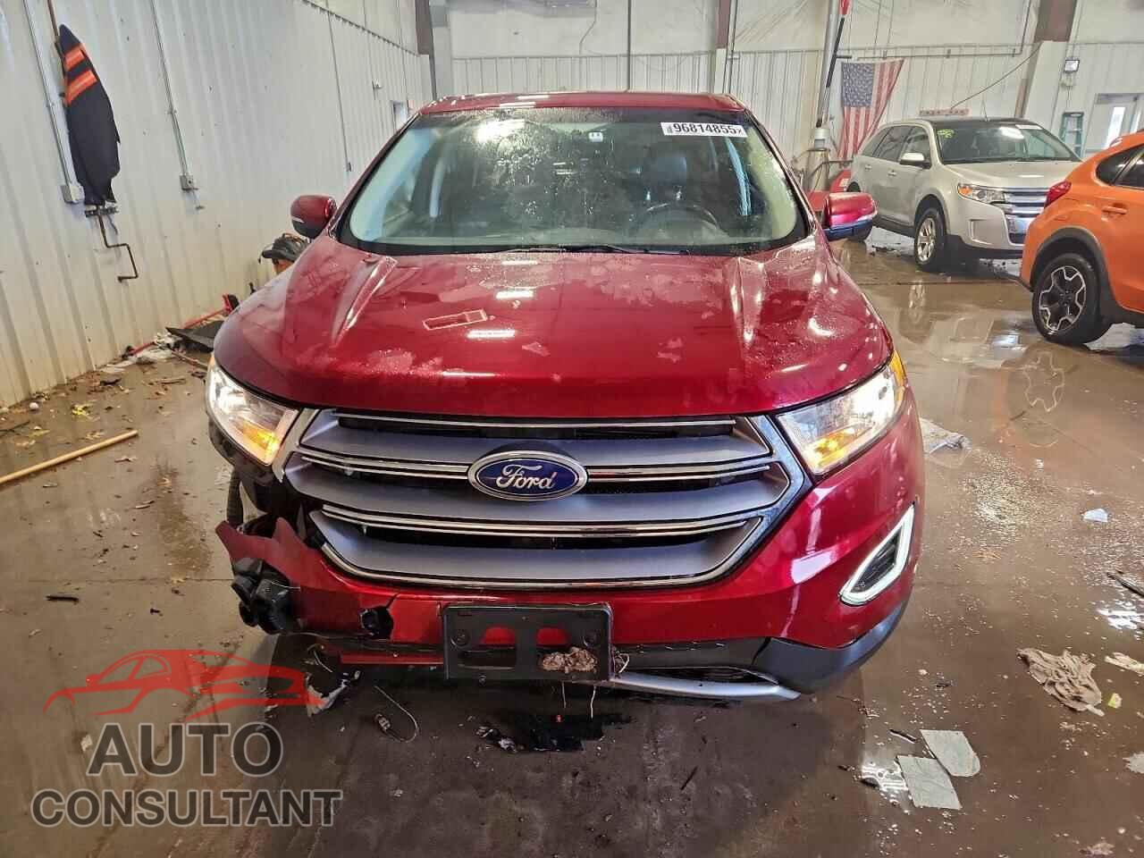 FORD EDGE 2018 - 2FMPK4J94JBB12759