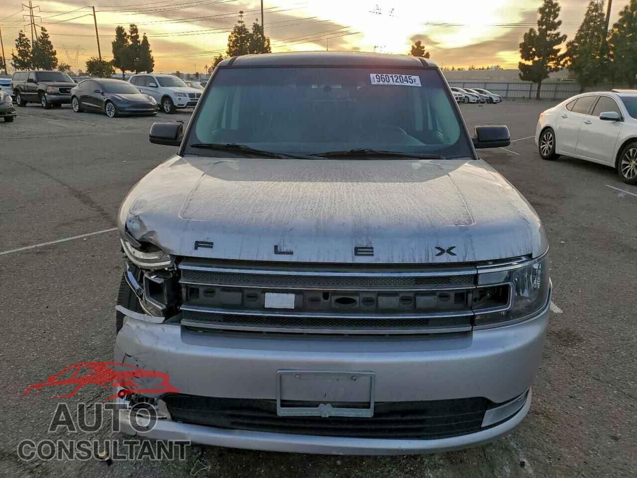 FORD FLEX 2017 - 2FMGK5C85HBA09242