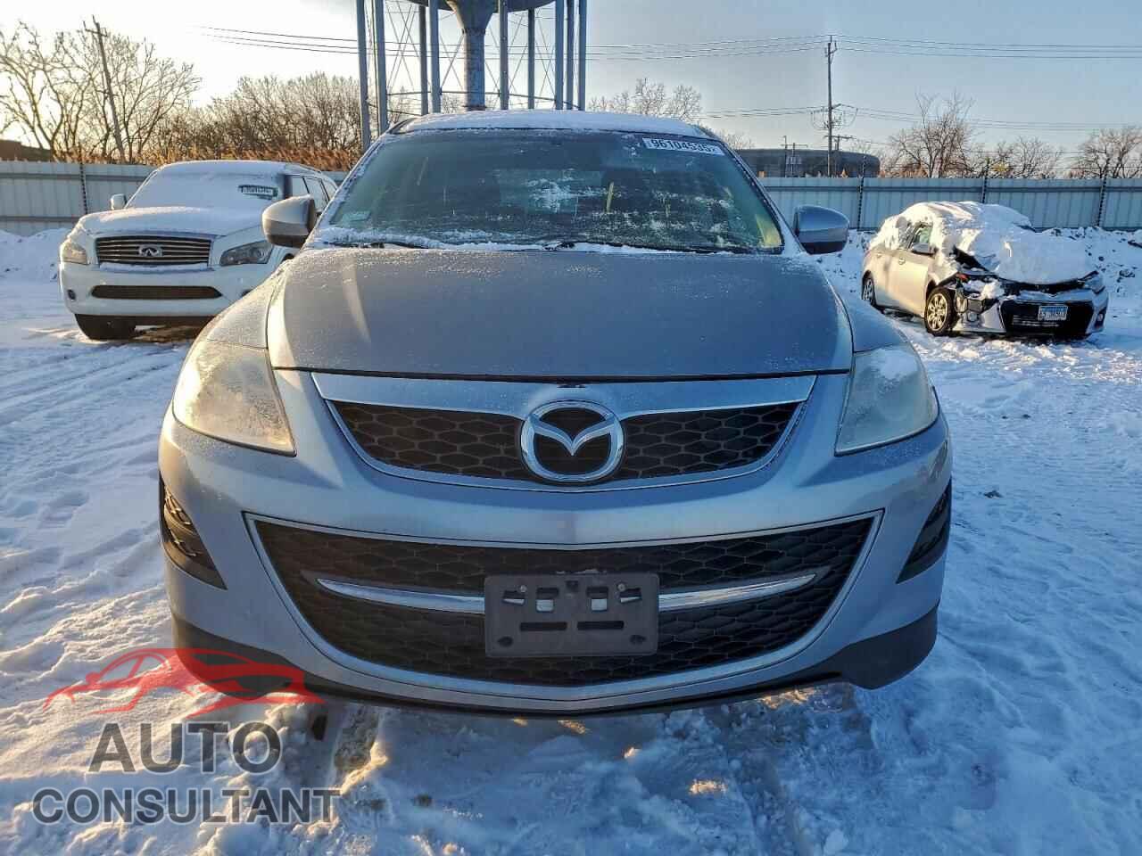 MAZDA CX-9 2012 - JM3TB3CA1C0350066