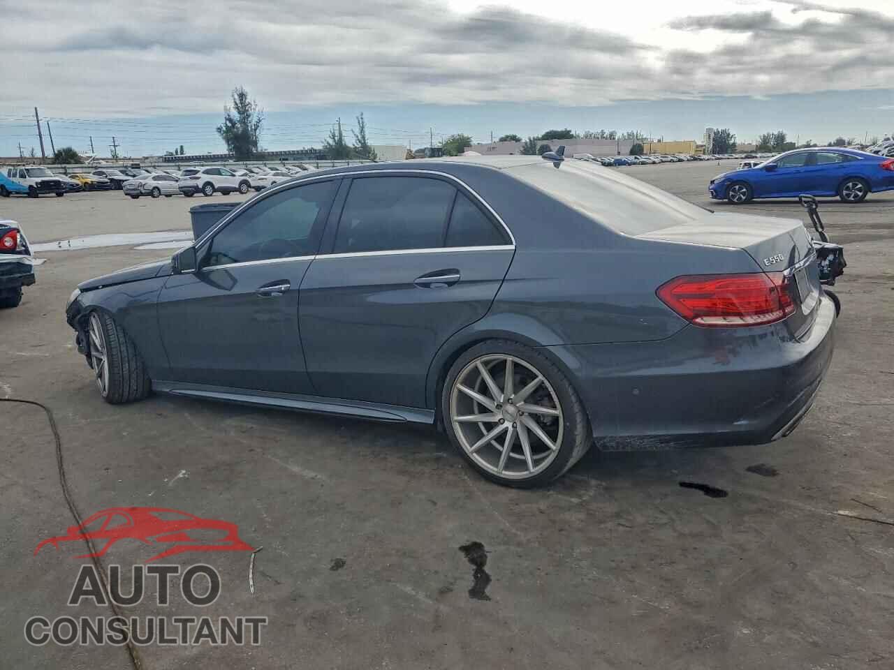 MERCEDES-BENZ E-CLASS 2014 - WDDHF9BB0EA846219