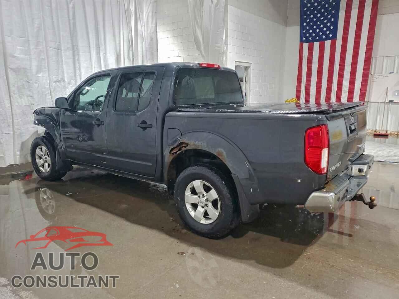 NISSAN FRONTIER 2013 - 1N6AD0EV5DN715990