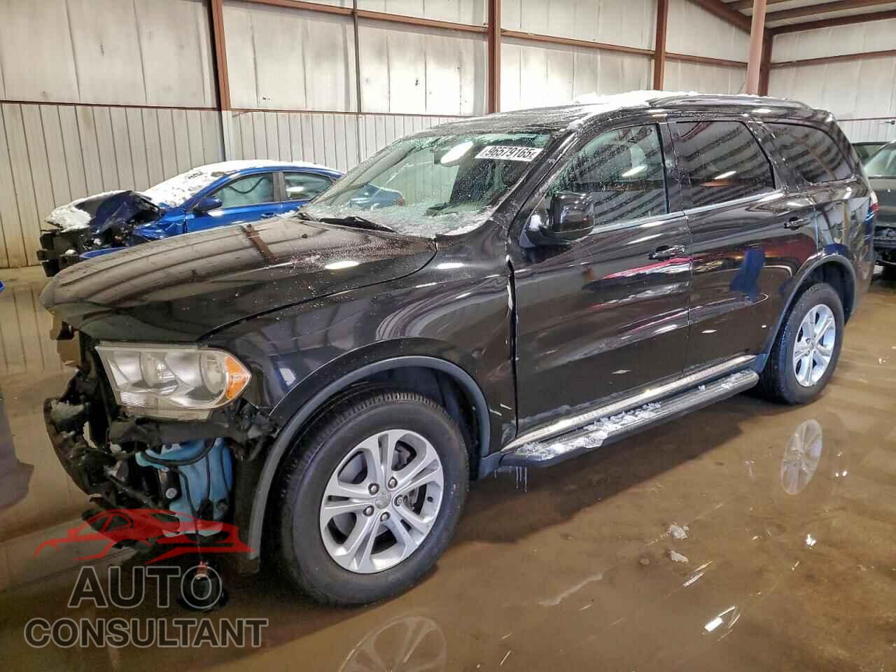 DODGE DURANGO 2013 - 1C4RDJAG0DC504923