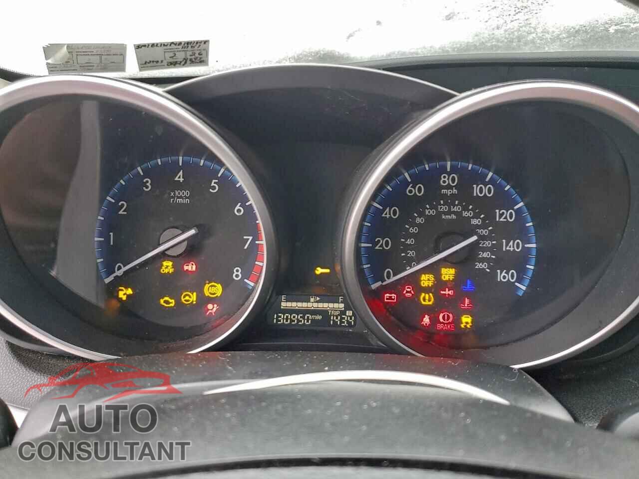 MAZDA 3 2013 - JM1BL1WP4D1811858