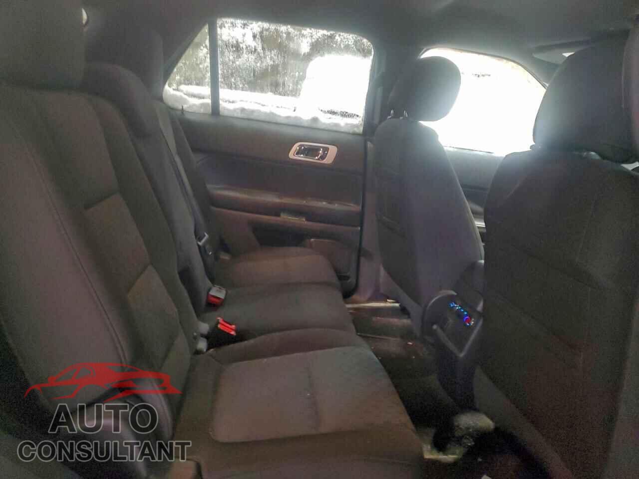 FORD EXPLORER 2013 - 1FM5K7D85DGA18950