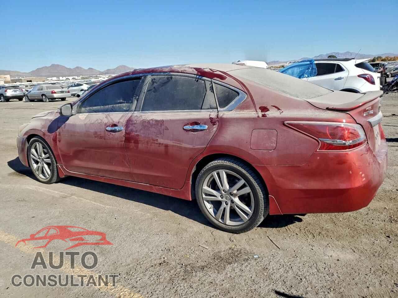 NISSAN ALTIMA 2013 - 1N4BL3AP1DN462420