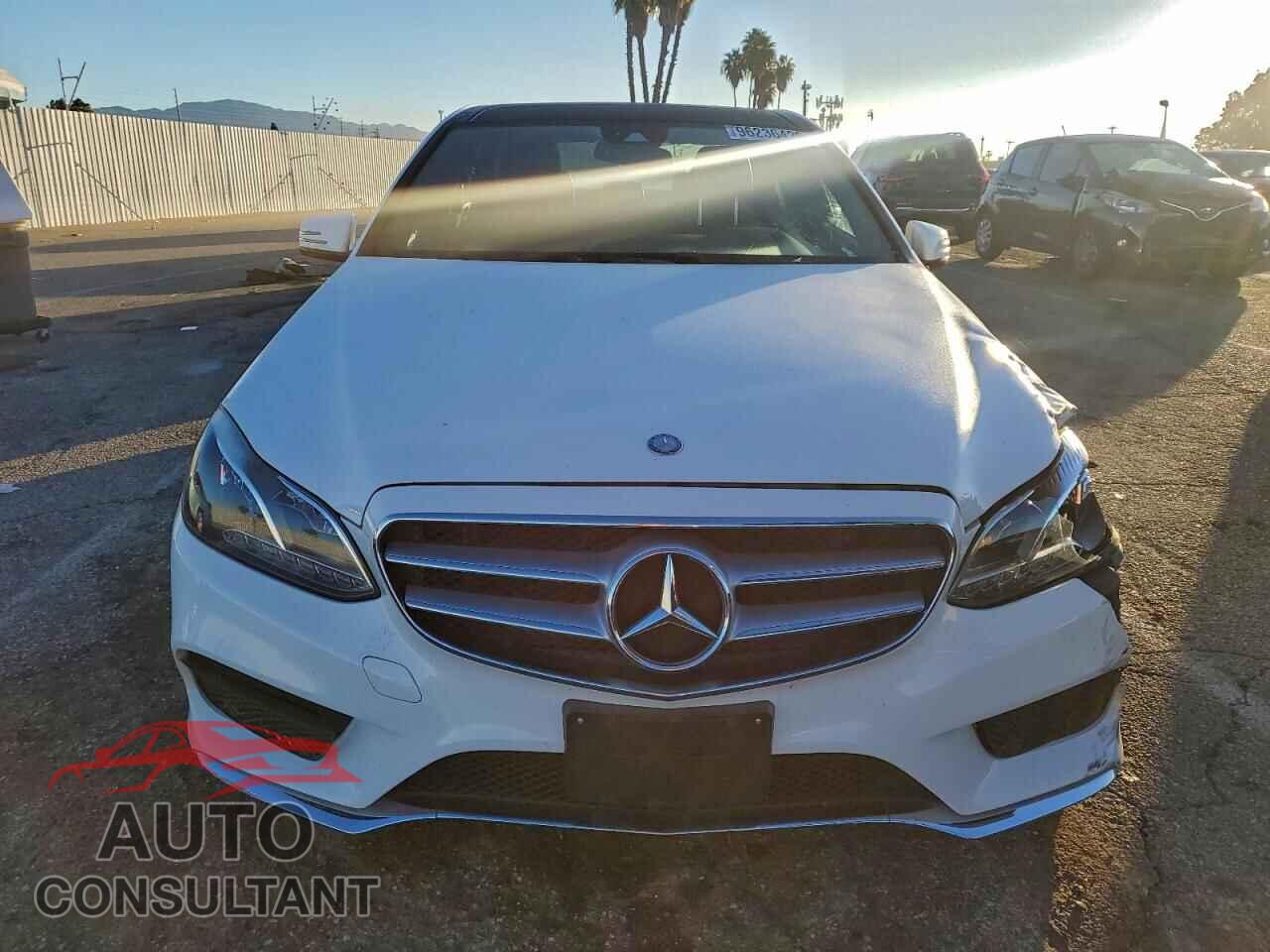 MERCEDES-BENZ E-CLASS 2014 - WDDHF5KB9EA998735
