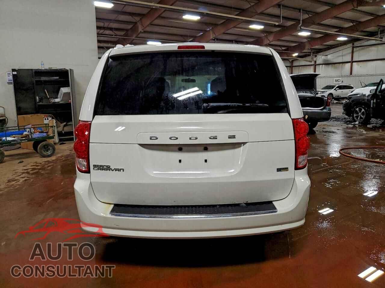 DODGE CARAVAN 2012 - 2C4RDGCG4CR302429