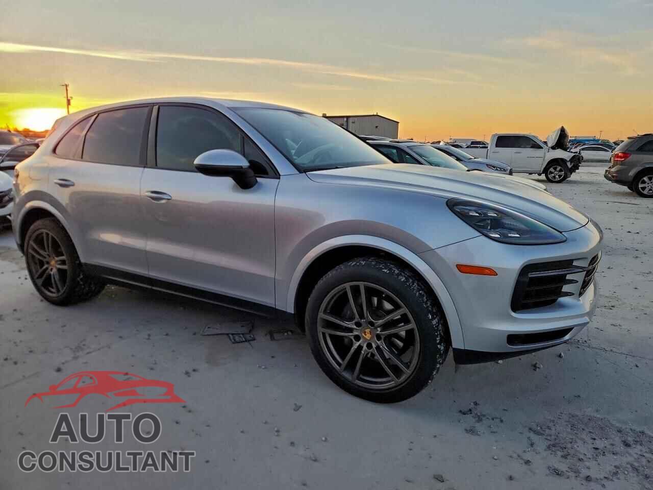 PORSCHE CAYENNE 2019 - WP1AA2AY6KDA03500