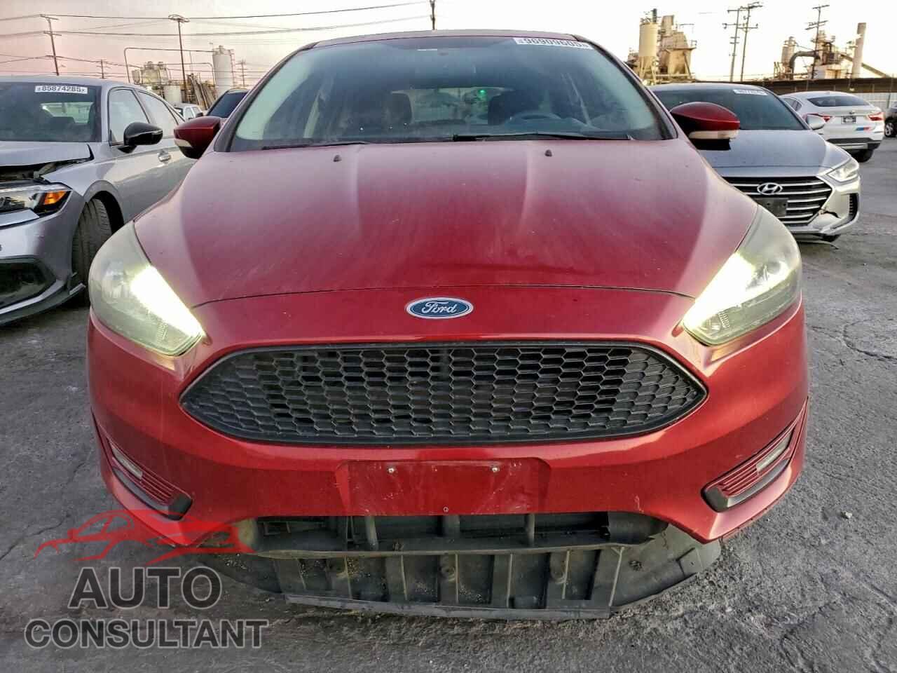 FORD FOCUS 2016 - 1FADP3KE9GL247359