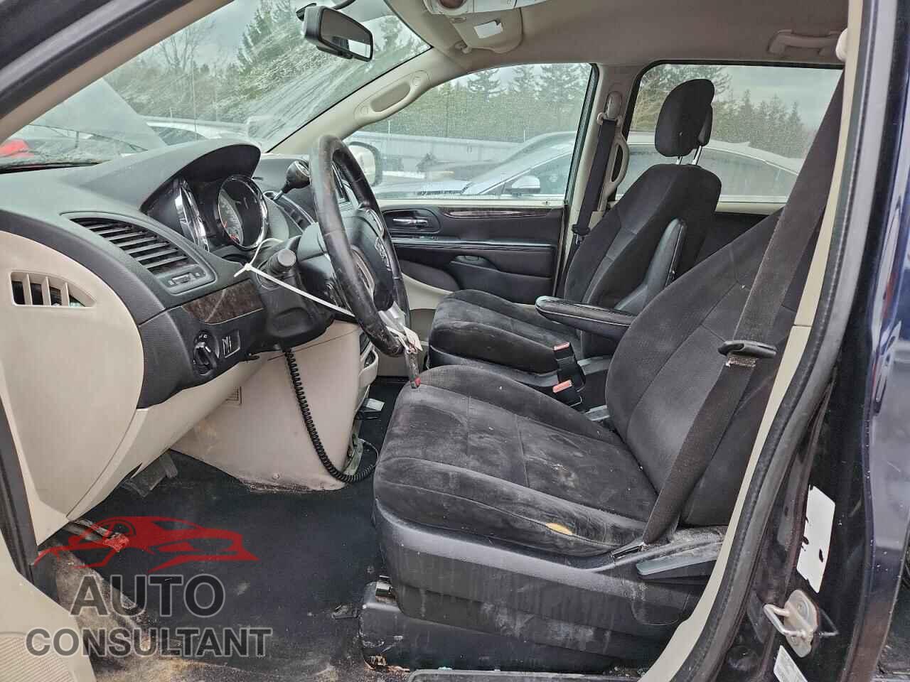 DODGE CARAVAN 2011 - 2D4RN4DG6BR662751