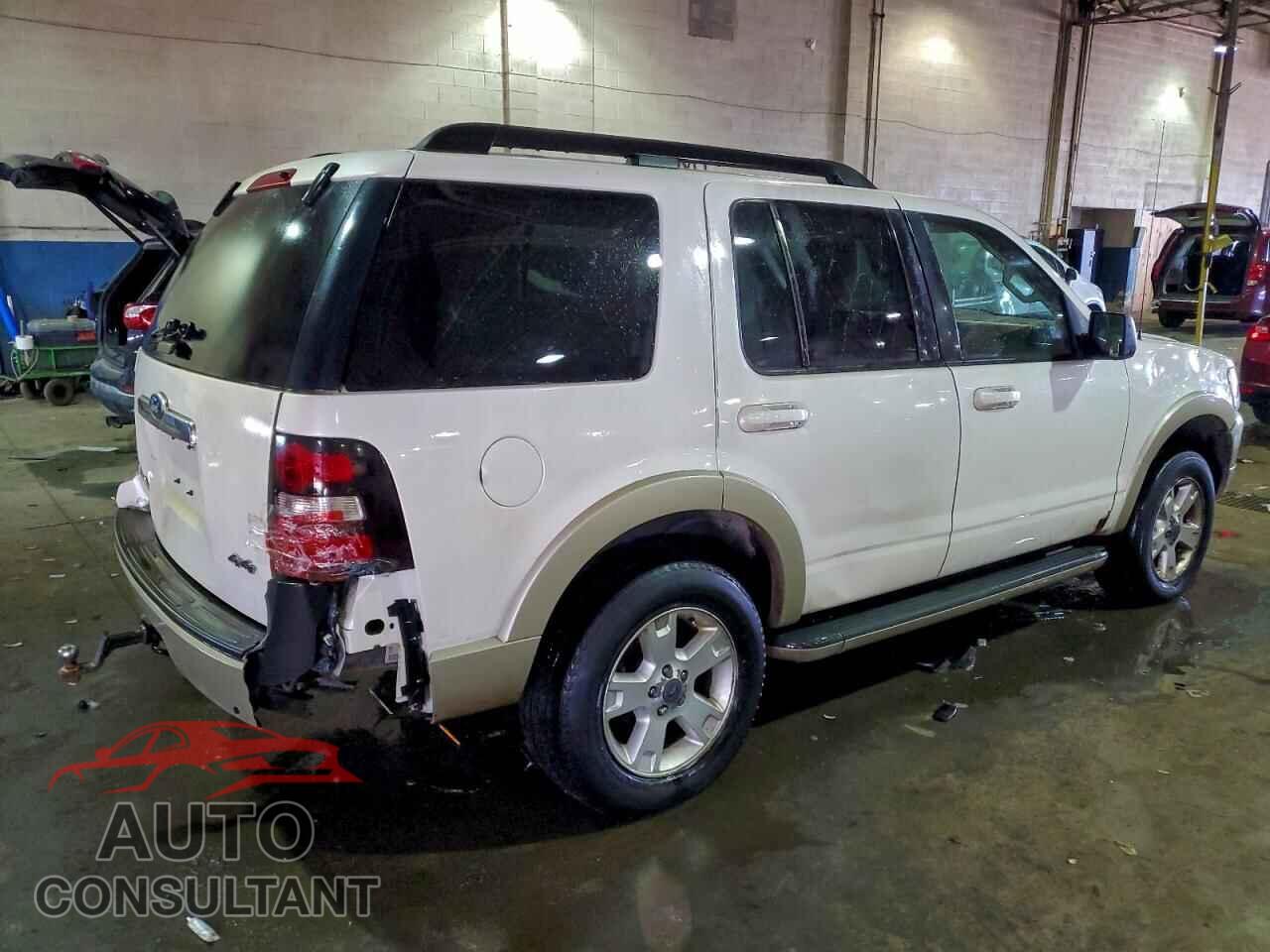 FORD EXPLORER 2010 - 1FMEU7EE1AUA93141