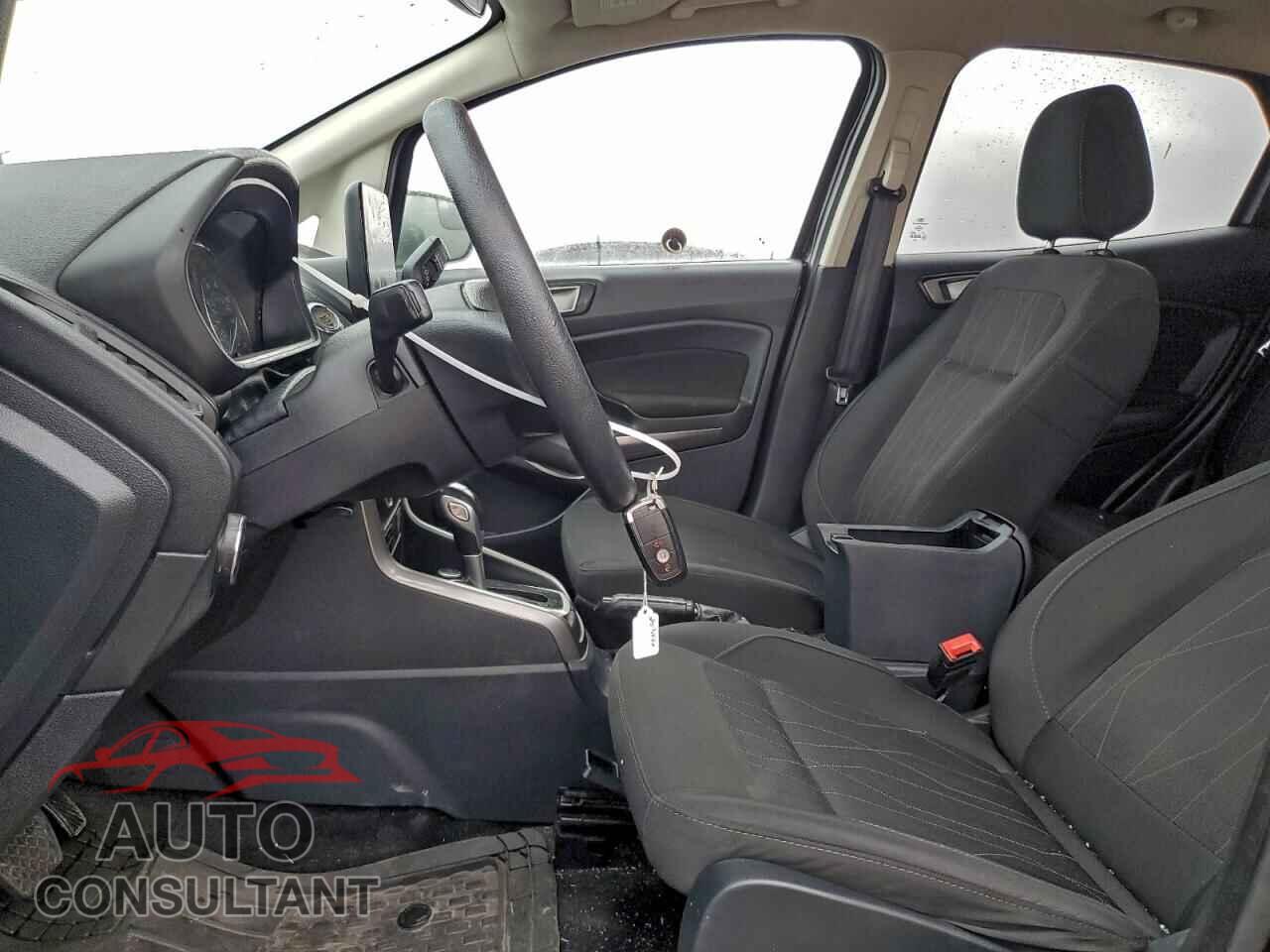 FORD ECOSPORT 2021 - MAJ3S2GEXMC423702