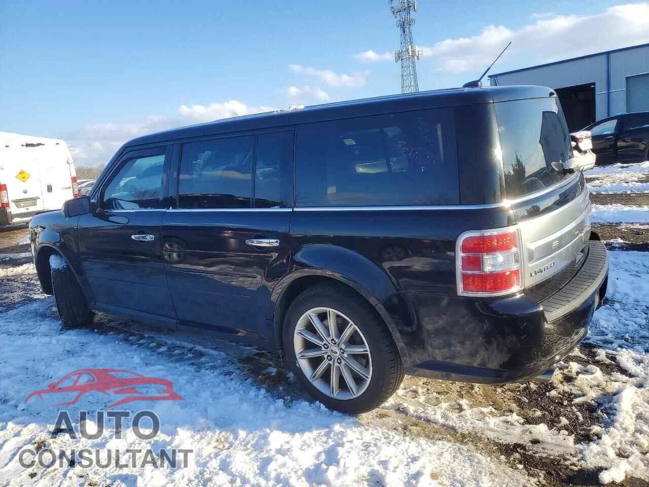 FORD FLEX 2019 - 2FMGK5D80KBA06495