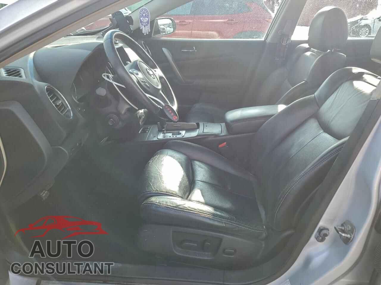 NISSAN MAXIMA 2014 - 1N4AA5AP1EC459852
