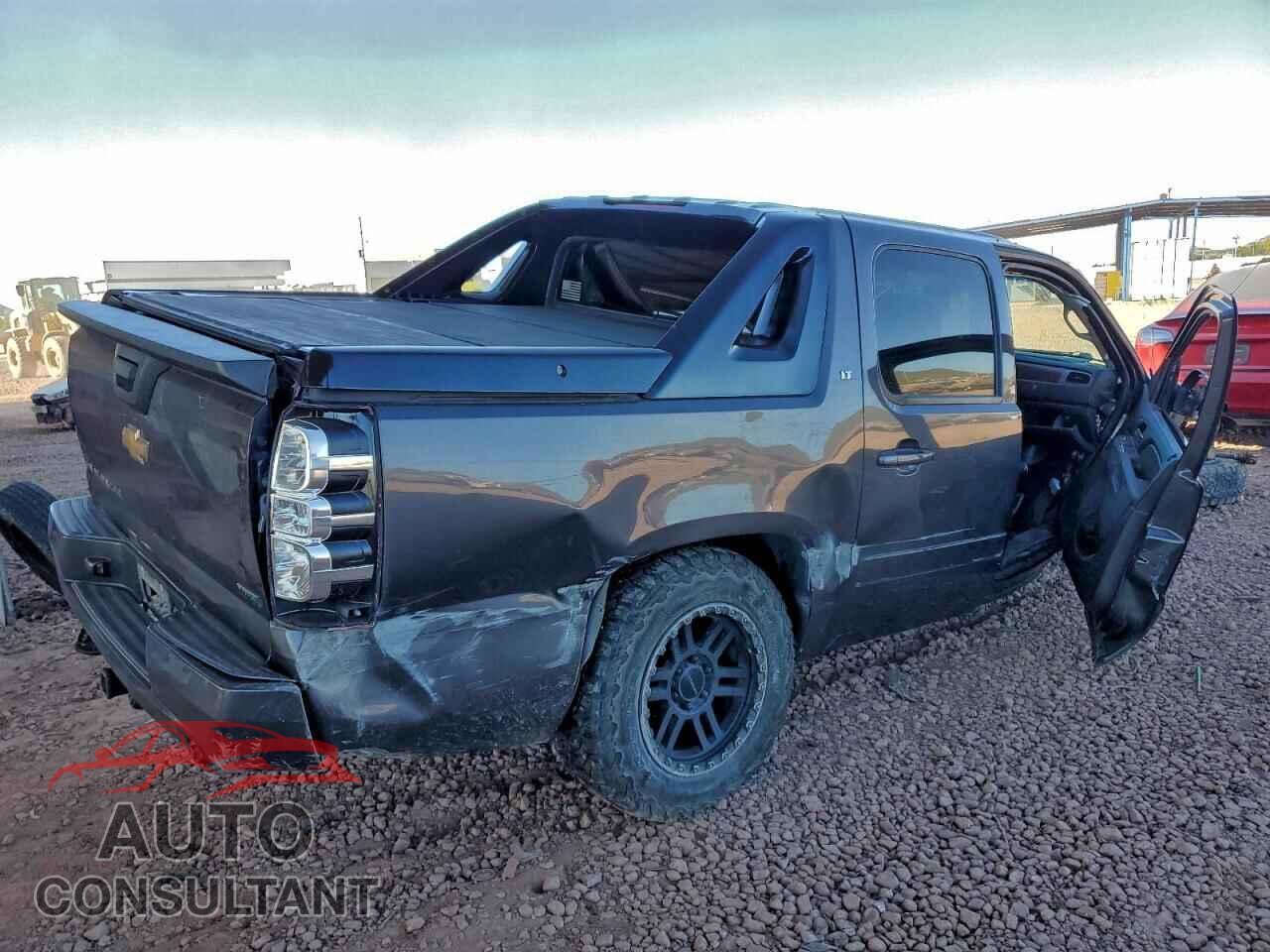 CHEVROLET AVALANCHE 2011 - 3GNTKFE31BG309060