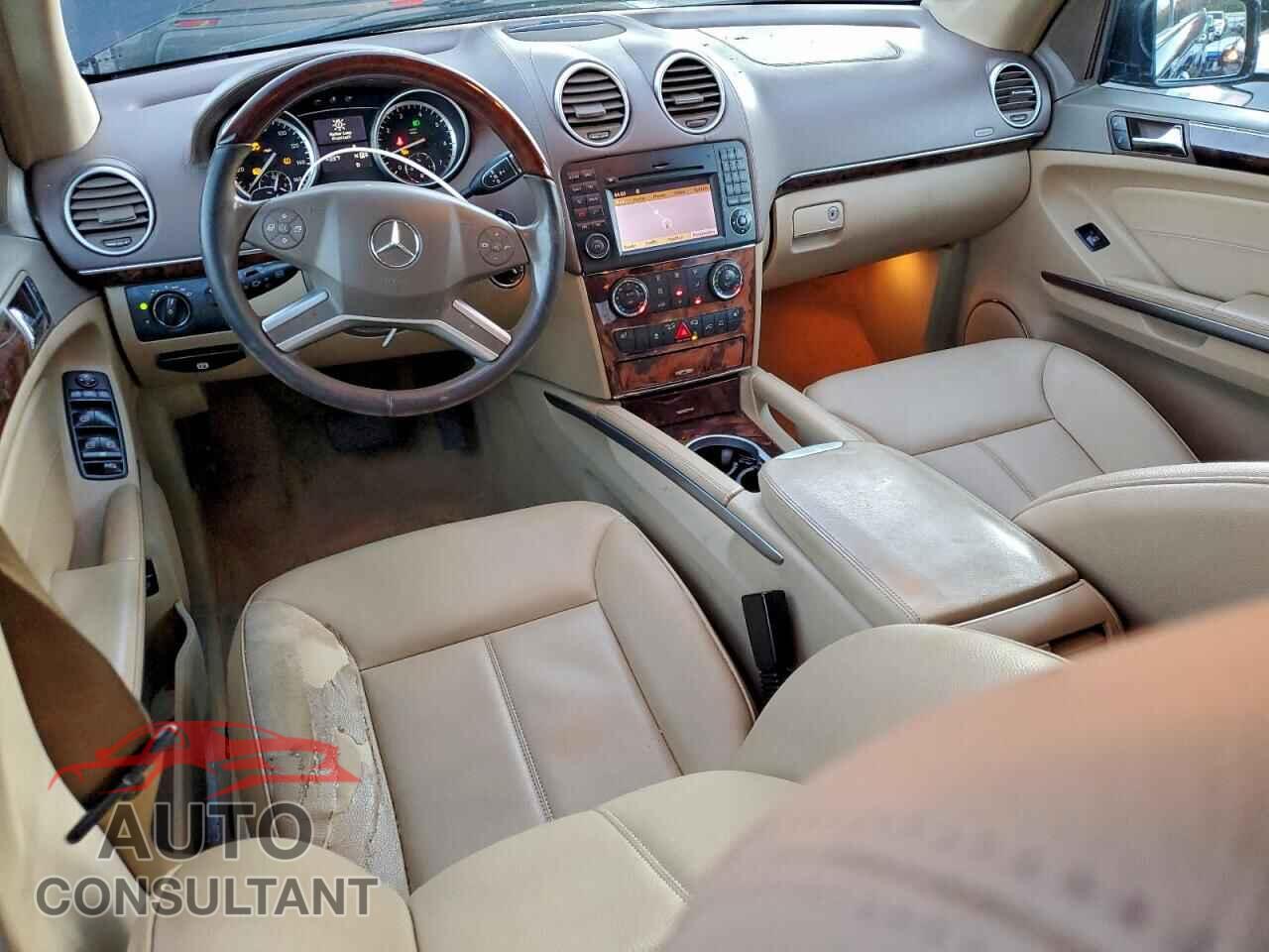 MERCEDES-BENZ GL-CLASS 2012 - 4JGBF7BE6CA788687