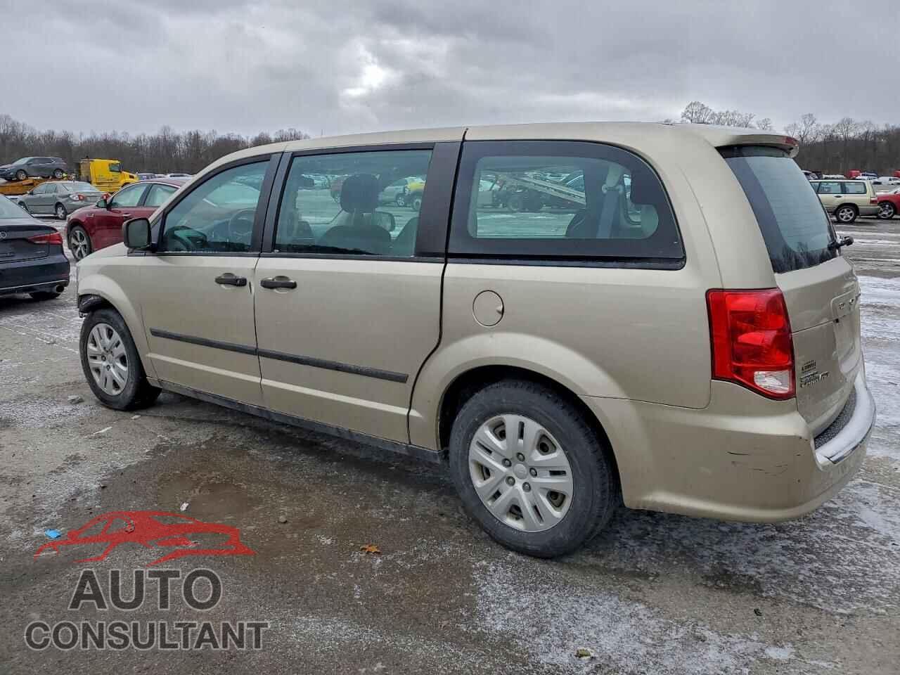 DODGE CARAVAN 2015 - 2C4RDGBG6FR670536