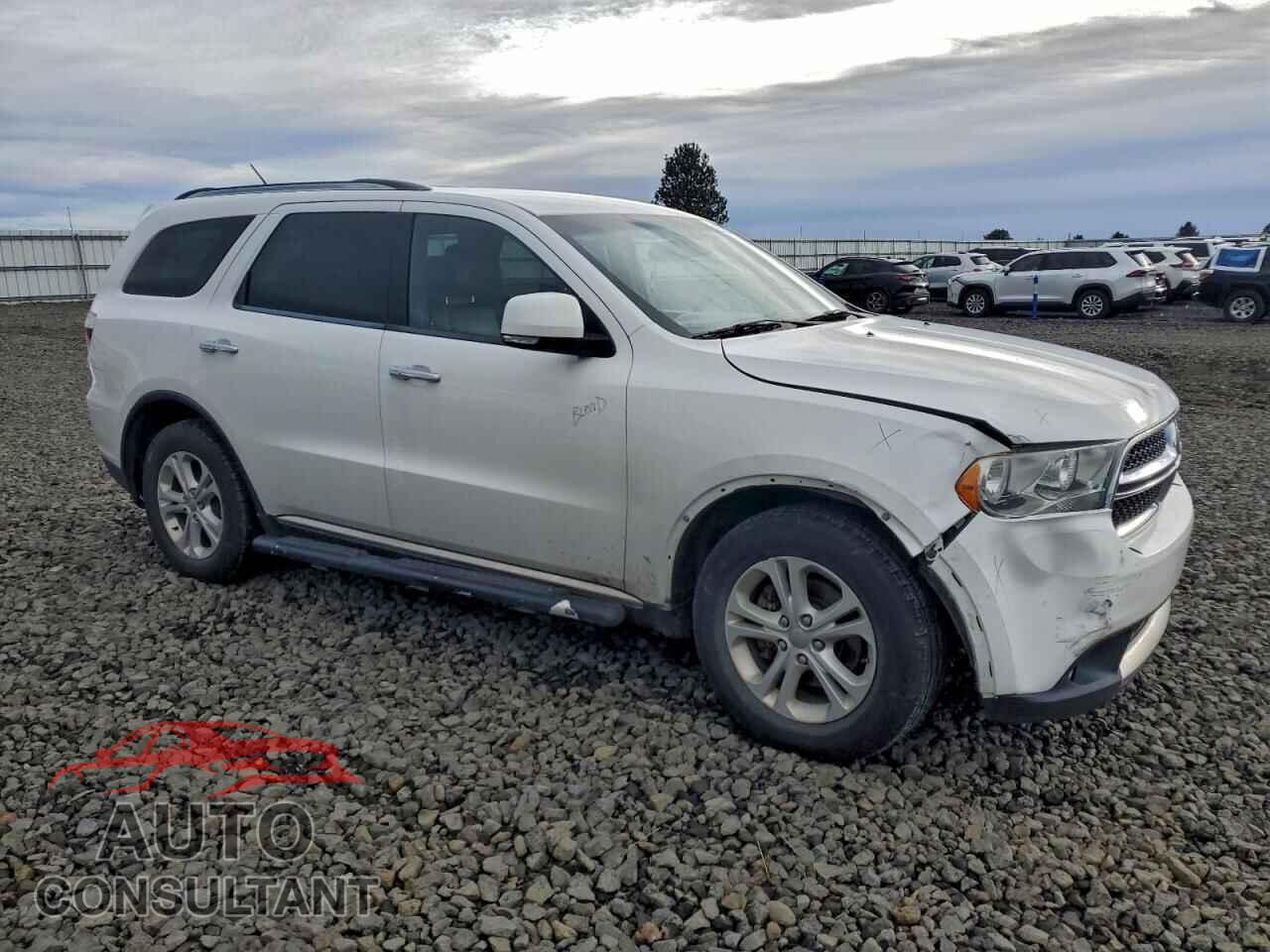 DODGE DURANGO 2013 - 1C4RDJDG9DC659935